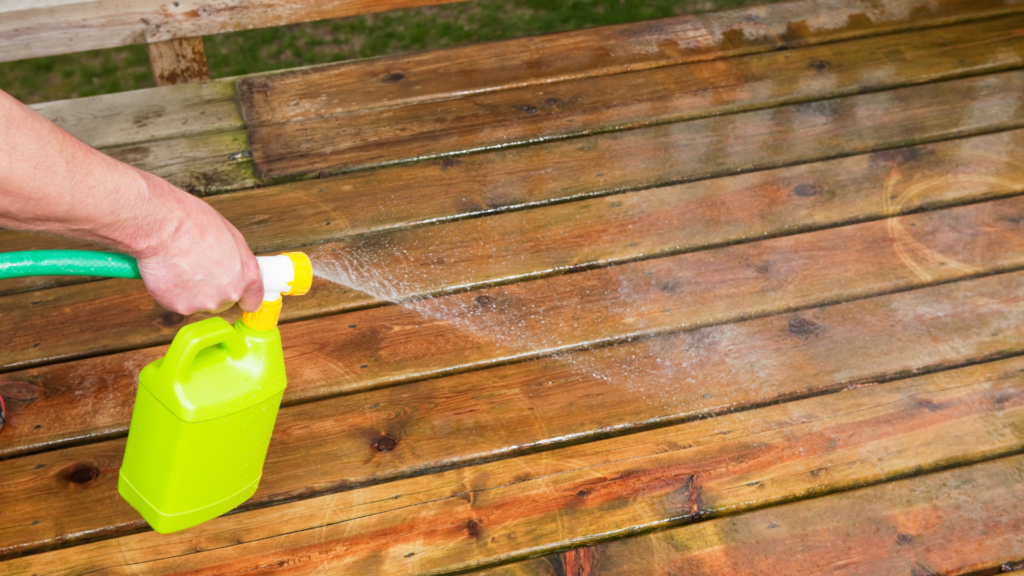 Best Deck Cleaner In Australia: Top 5 Products For Mould, Mildew, And Weathered Wood