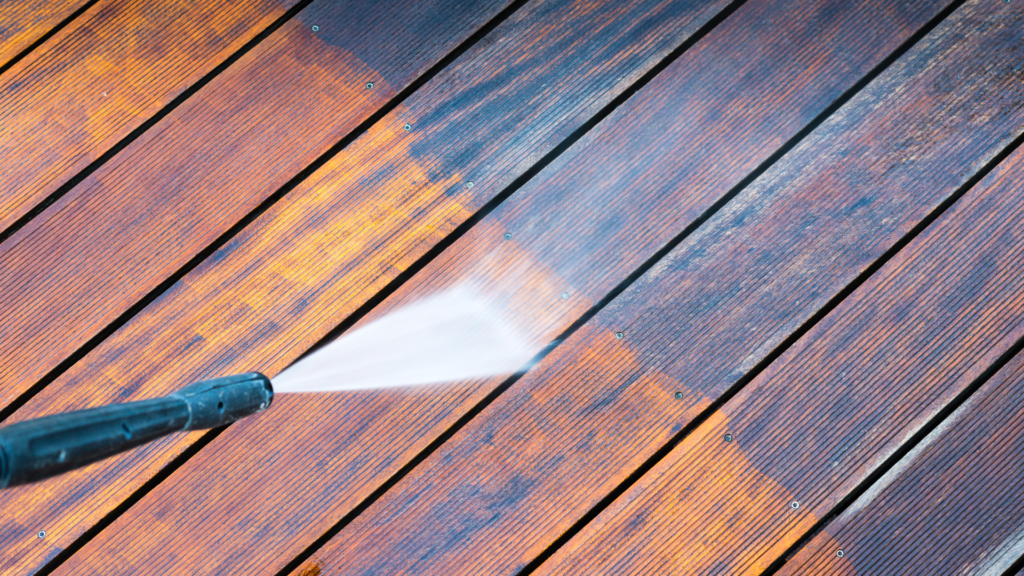 How To Clean A Deck In Australia: Step-By-Step Guide For Long-Lasting Results