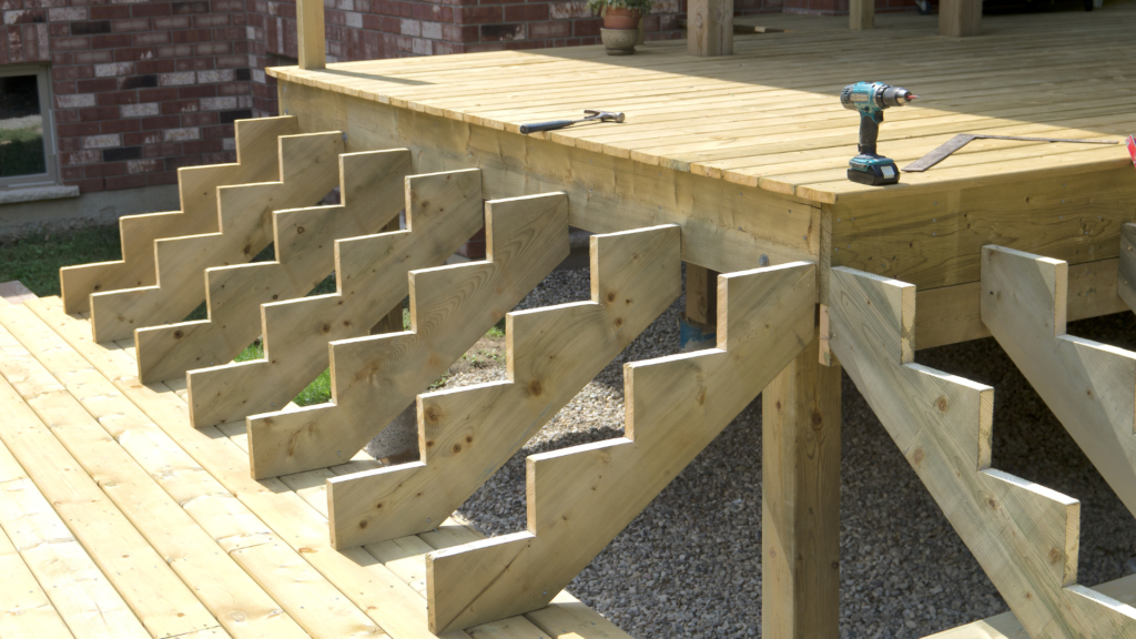 How To Build Steps For A Deck In Australia: A Complete DIY Guide For Safe And Sturdy Stairs