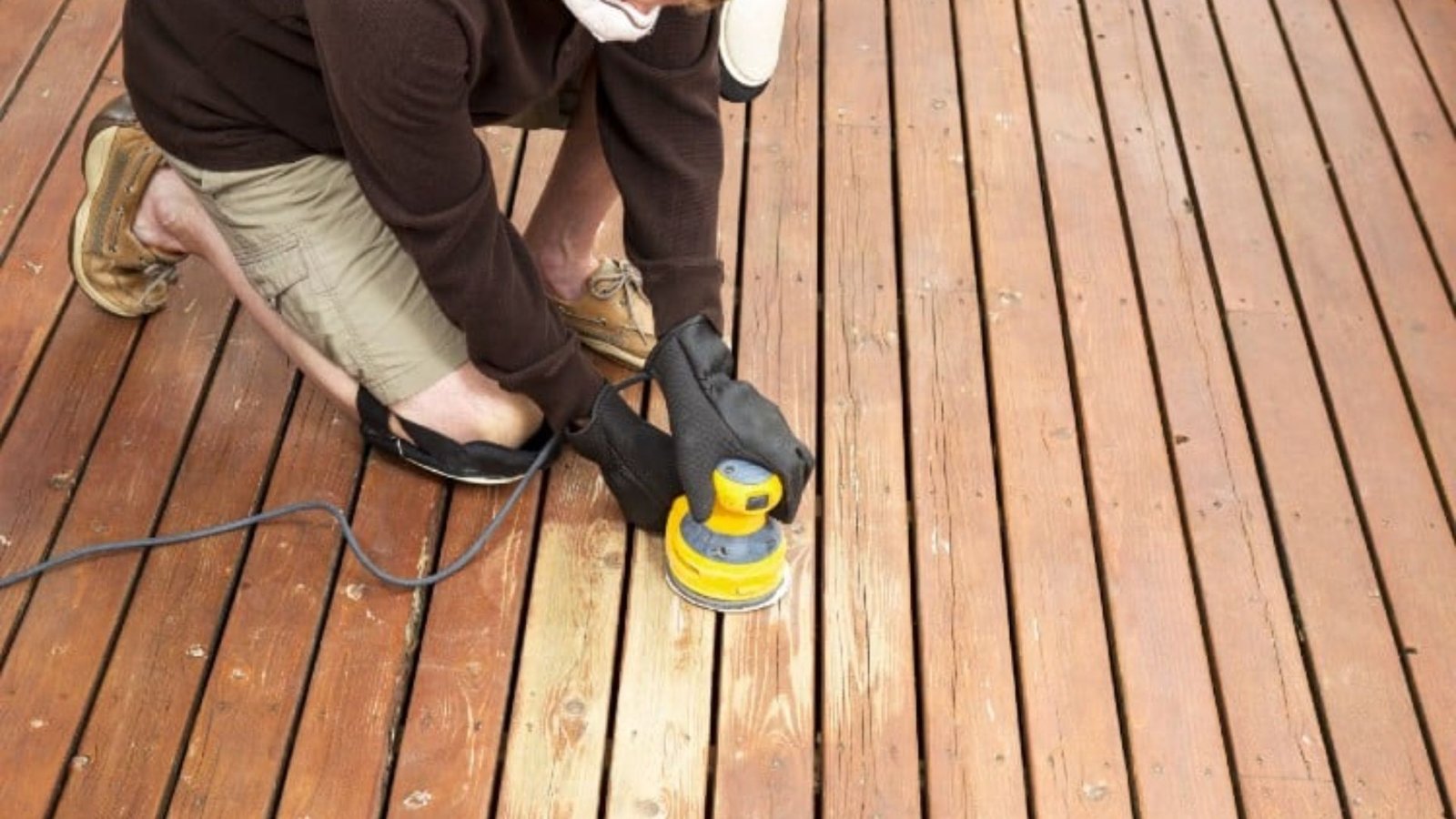 How To Remove Paint From A Deck In Australia: A Step-By-Step Guide For ...